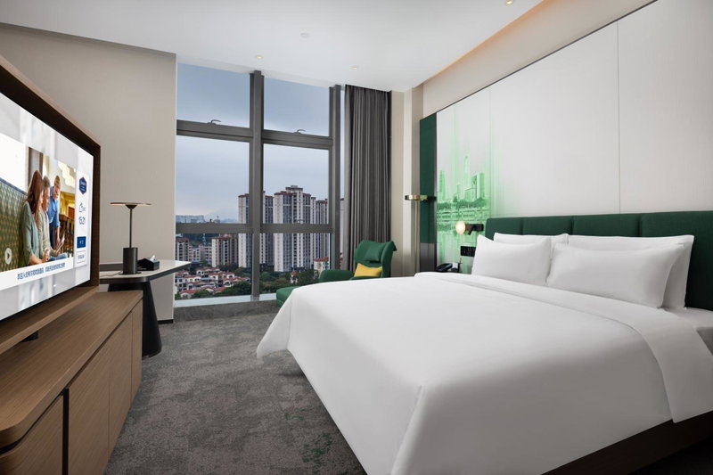 Hampton by Hilton Dongguan Liaobu Songshan Lake Avenue, Dongguan, 中国