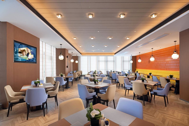 Hampton by Hilton Dongguan Liaobu Songshan Lake Avenue, Dongguan, 中国