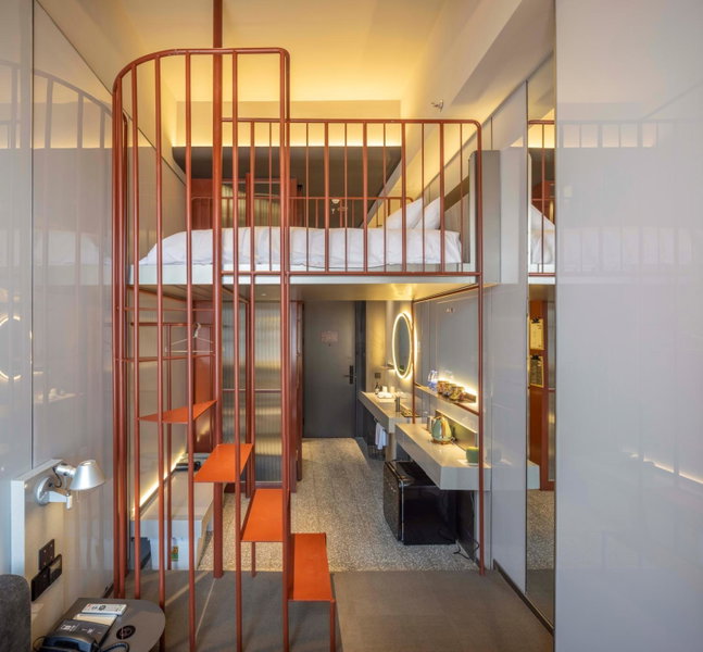 NOA Hotel XIAMEN, Xiamen, 中国