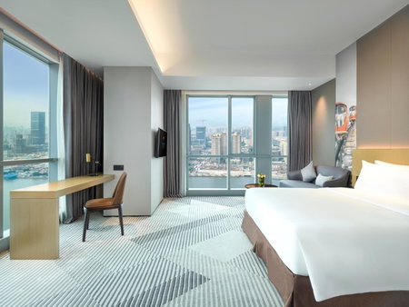 La Yarda Hotel Guangzhou, Dasha, 中国