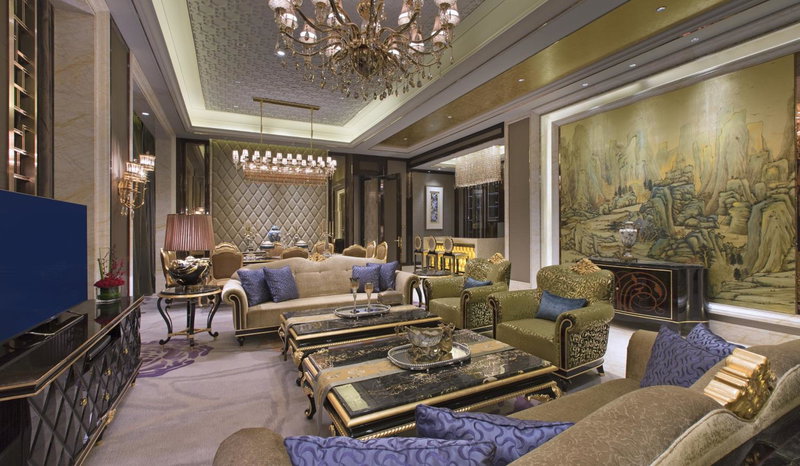 Wanda Vista Lanzhou, Lanzhou, 中国