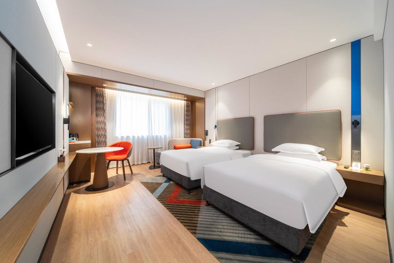 Holiday Inn Express Shanghai Pujiang Lianhang Road by IHG, Shanghai, 中国