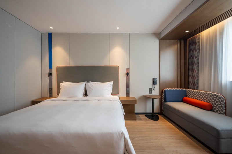 Holiday Inn Express Shanghai Pujiang Lianhang Road by IHG, Shanghai, 中国