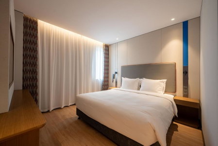 Holiday Inn Express Shanghai Pujiang Lianhang Road by IHG, Shanghai, 中国