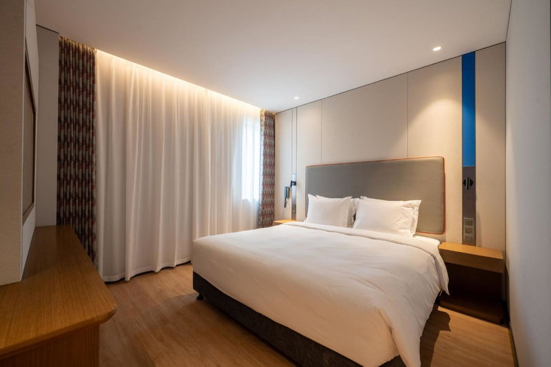 Holiday Inn Express Shanghai Pujiang Lianhang Road by IHG, Shanghai, 中国