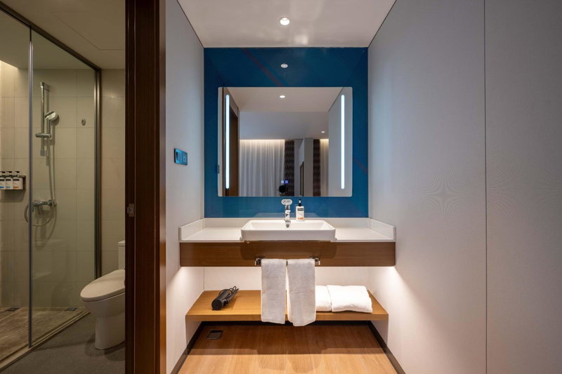 Holiday Inn Express Shanghai Pujiang Lianhang Road by IHG, Shanghai, 中国