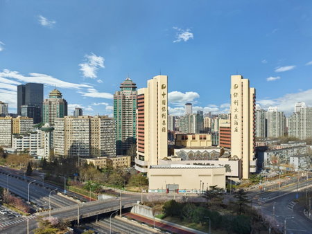 Beijing Poly Plaza Hotel, Beijing, 中国
