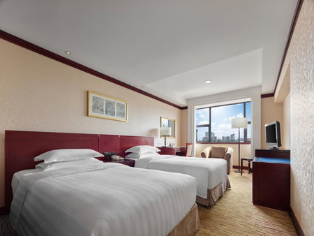 Beijing Poly Plaza Hotel, Beijing, 中国