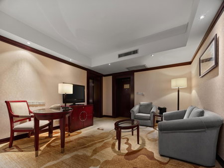 Beijing Poly Plaza Hotel, Beijing, 中国