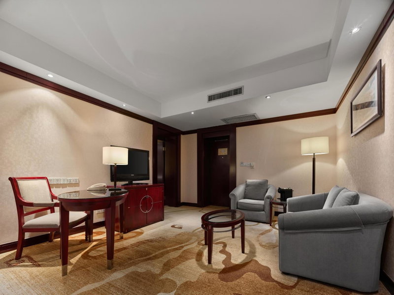 Beijing Poly Plaza Hotel, Beijing, 中国