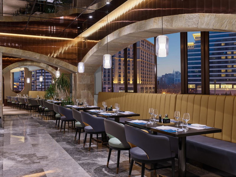 Beijing Poly Plaza Hotel, Beijing, 中国