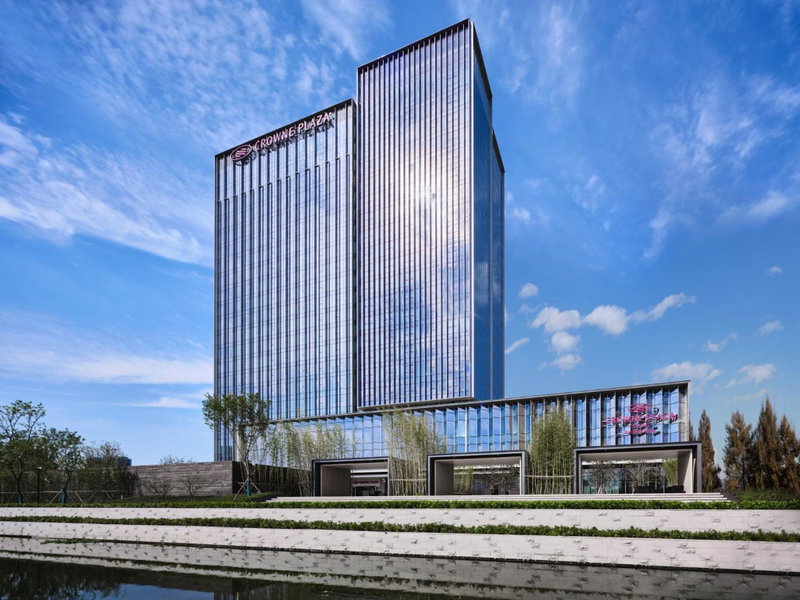 Crowne Plaza Qidong by IHG, Huilong, 中国