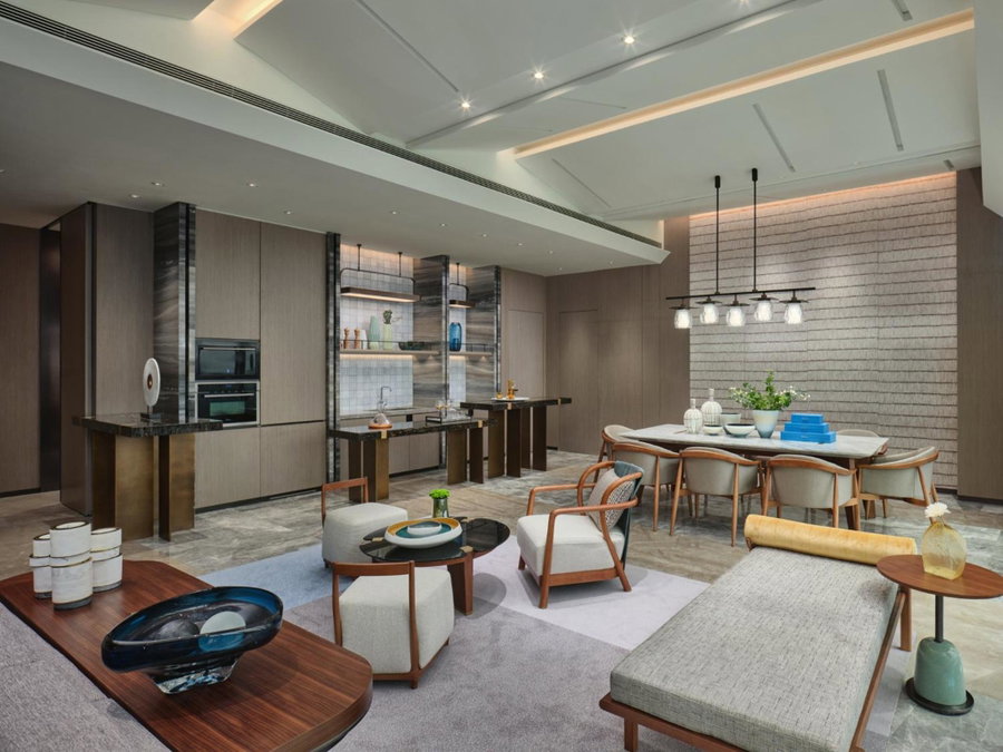 Crowne Plaza Qidong by IHG, Huilong, 中国