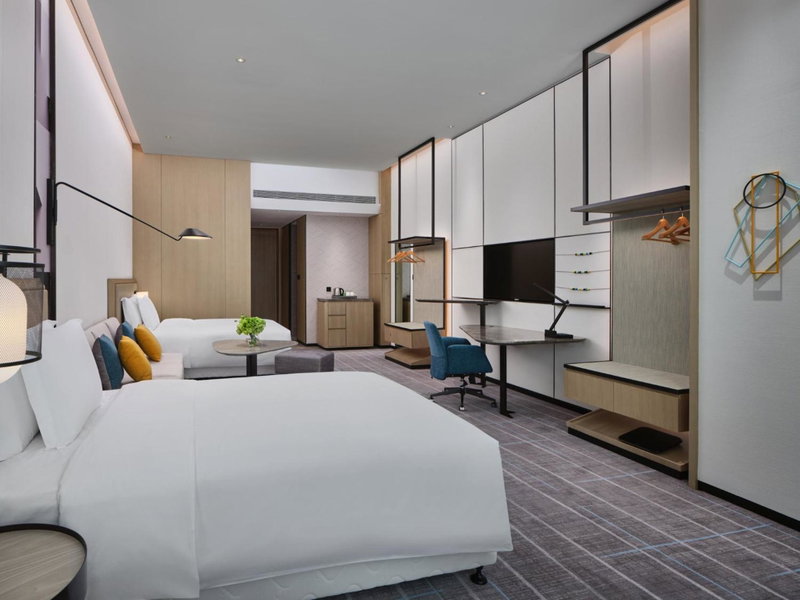 Crowne Plaza Qidong by IHG, Huilong, 中国
