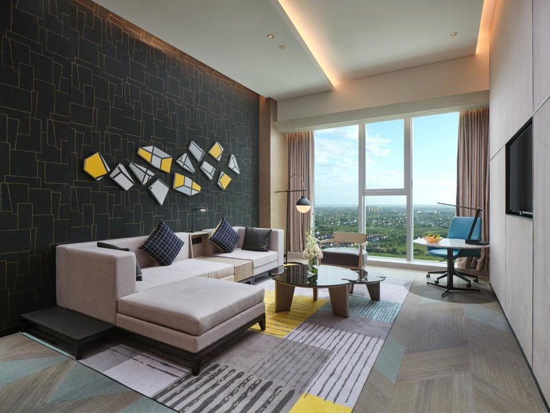 Crowne Plaza Qidong by IHG, Huilong, 中国