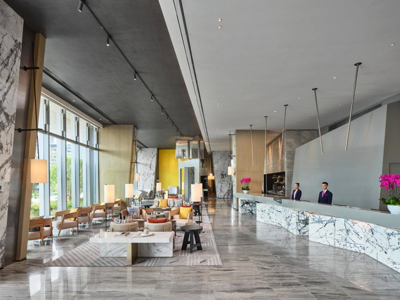 Crowne Plaza Qidong by IHG, Huilong, 中国