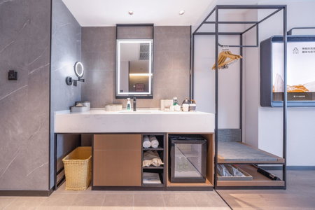 Atour Hotel Yangchun Lake Wuhan High Speed Rail Station, Wuhan, 中国