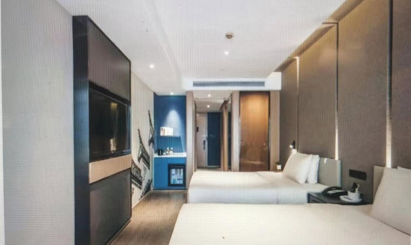 Atour Hotel, Jiading Jiangqiao Jiayi Road Metro Station, Shanghai, Zhabei, 中国