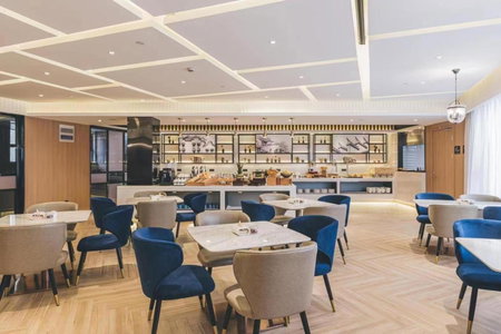 Atour Hotel, Jiading Jiangqiao Jiayi Road Metro Station, Shanghai, Zhabei, 中国