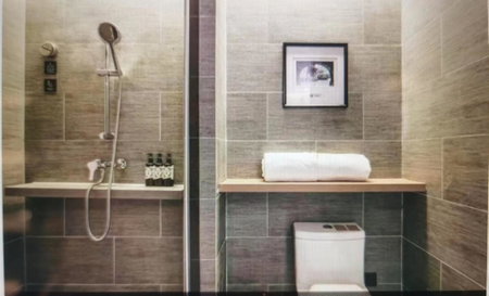 Atour Hotel, Jiading Jiangqiao Jiayi Road Metro Station, Shanghai, Zhabei, 中国