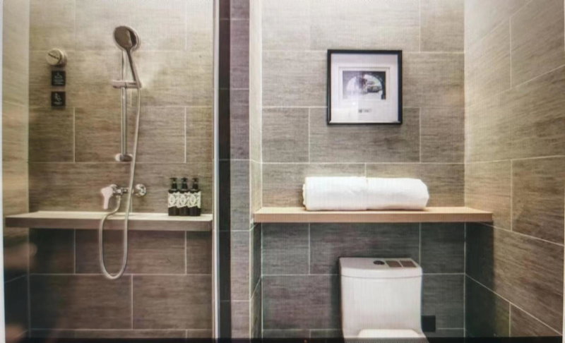 Atour Hotel, Jiading Jiangqiao Jiayi Road Metro Station, Shanghai, Zhabei, 中国