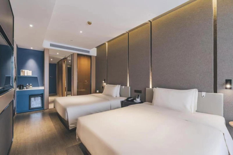 Atour Hotel, Jiading Jiangqiao Jiayi Road Metro Station, Shanghai, Zhabei, 中国