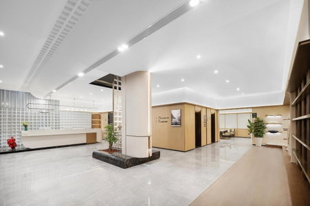 Atour Hotel Chengdu Jinhua Wanda Liulichang, Chengdu, 中国