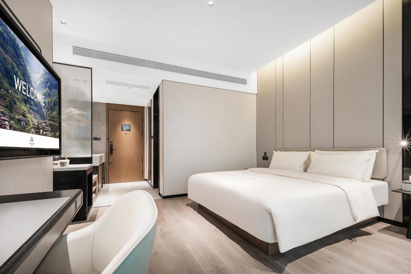 Atour Hotel Chengdu Jinhua Wanda Liulichang, Chengdu, 中国