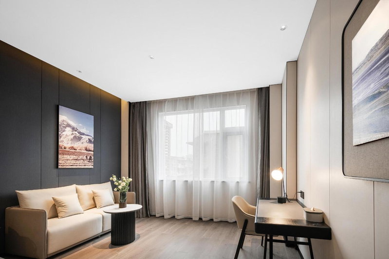 Atour Hotel Chengdu Jinhua Wanda Liulichang, Chengdu, 中国