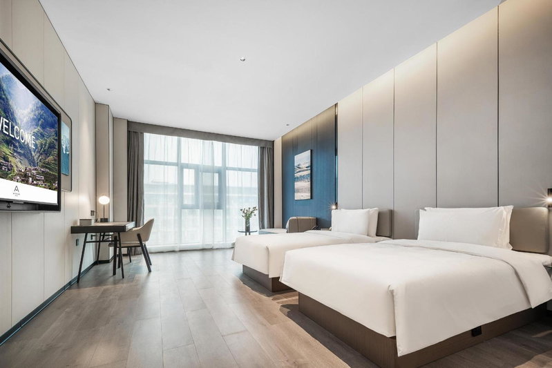 Atour Hotel Chengdu Jinhua Wanda Liulichang, Chengdu, 中国