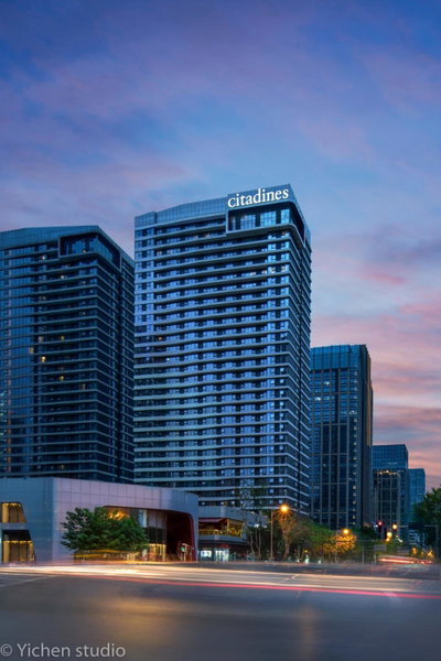 Citadines Gaoxin Chengdu, Chengdu, 中国