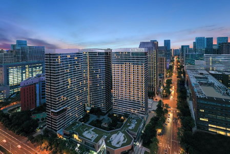 Citadines Gaoxin Chengdu, Chengdu, 中国