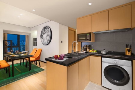 Citadines Gaoxin Chengdu, Chengdu, 中国