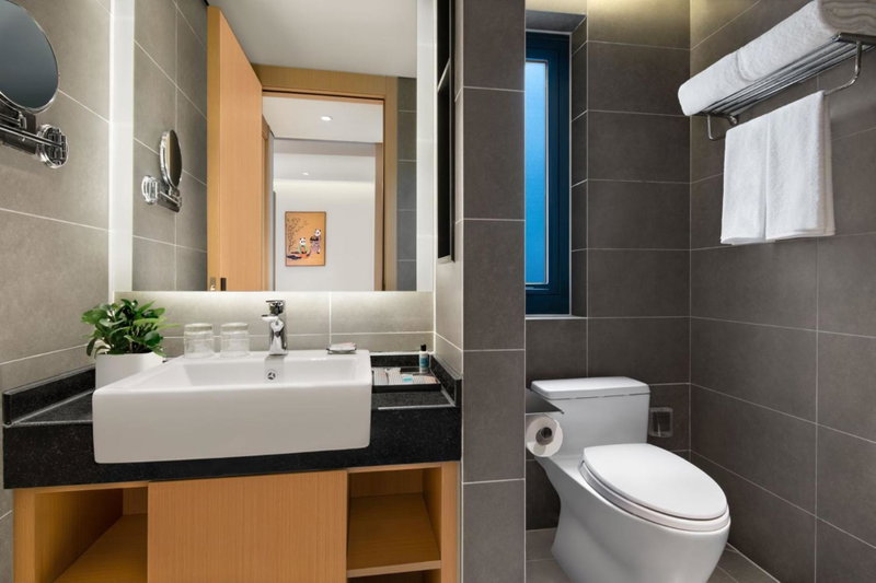Citadines Gaoxin Chengdu, Chengdu, 中国
