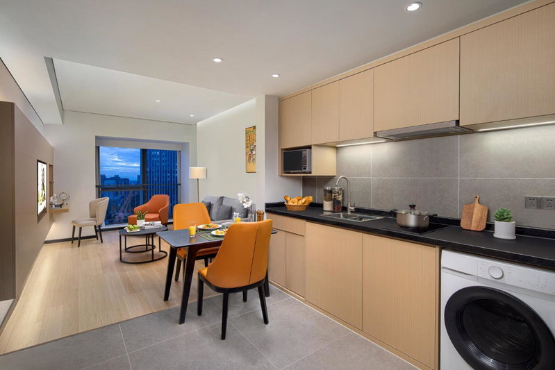 Citadines Gaoxin Chengdu, Chengdu, 中国
