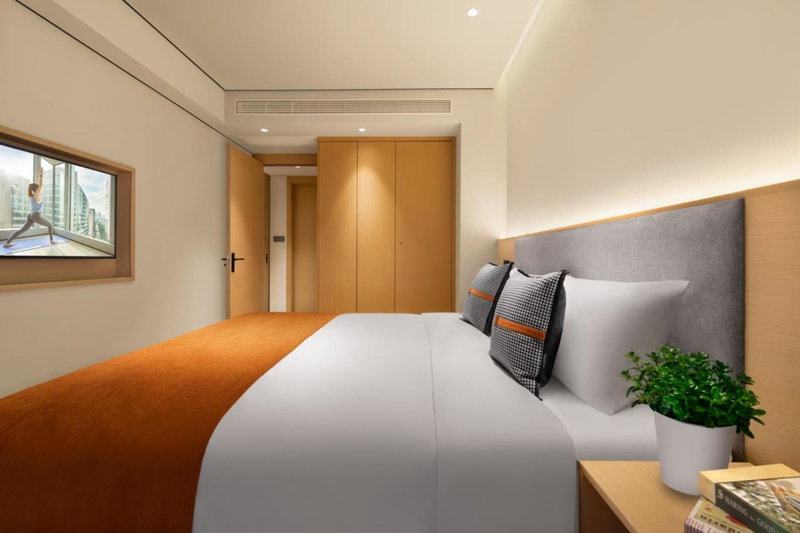 Citadines Gaoxin Chengdu, Chengdu, 中国