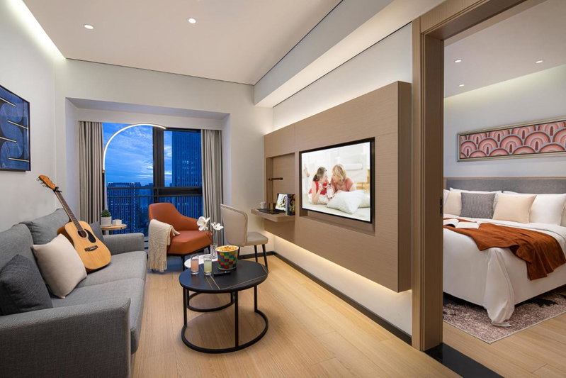 Citadines Gaoxin Chengdu, Chengdu, 中国