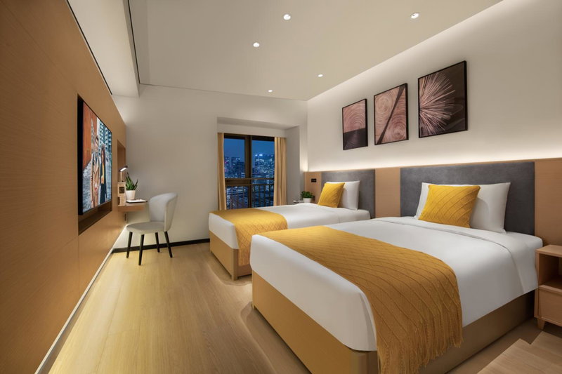 Citadines Gaoxin Chengdu, Chengdu, 中国