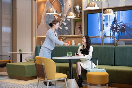 Home2 Suites By Hilton Hotel Guangzhou Baiyun International Airport Branch - Free Shuttle Bus to Guangzhou Baiyun International Airport & Free Deliver Serv, Huadu, 中国