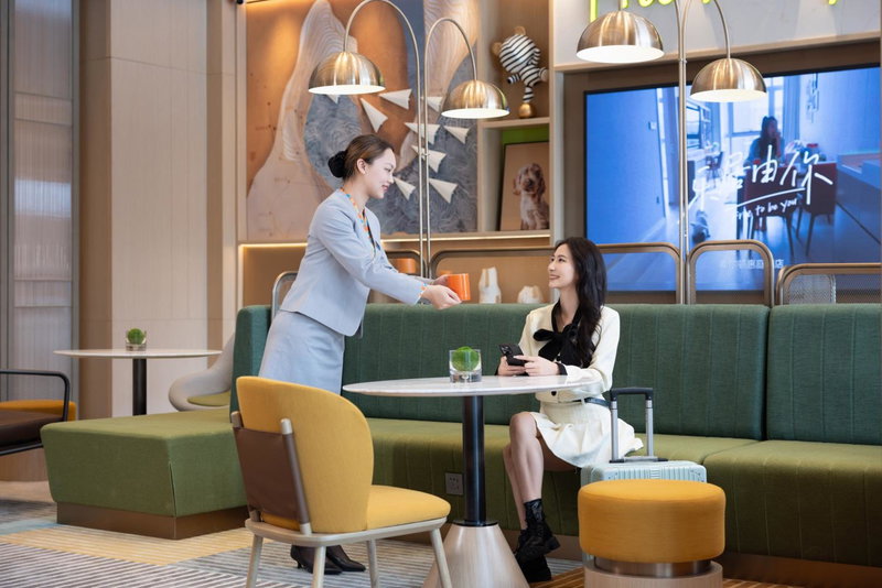 Home2 Suites By Hilton Hotel Guangzhou Baiyun International Airport Branch - Free Shuttle Bus to Guangzhou Baiyun International Airport & Free Deliver Serv, Huadu, 中国