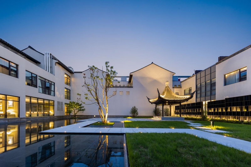 Atour Hotel Suzhou Beisi Pagoda Taohuawu Street, Suzhou, 中国