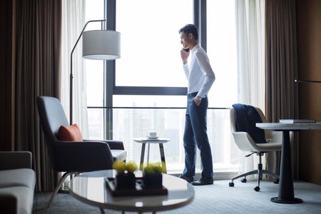 Courtyard by Marriott Changsha South, Changsha, 中国