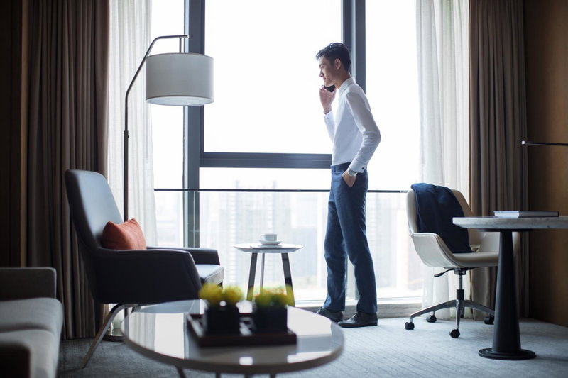Courtyard by Marriott Changsha South, Changsha, 中国