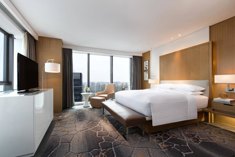 Courtyard by Marriott Changsha South, Changsha, 中国
