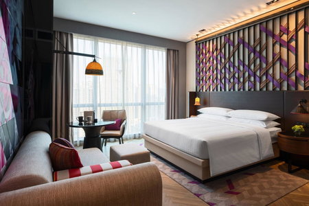 Renaissance Nanning Hotel, Nanning, 中国