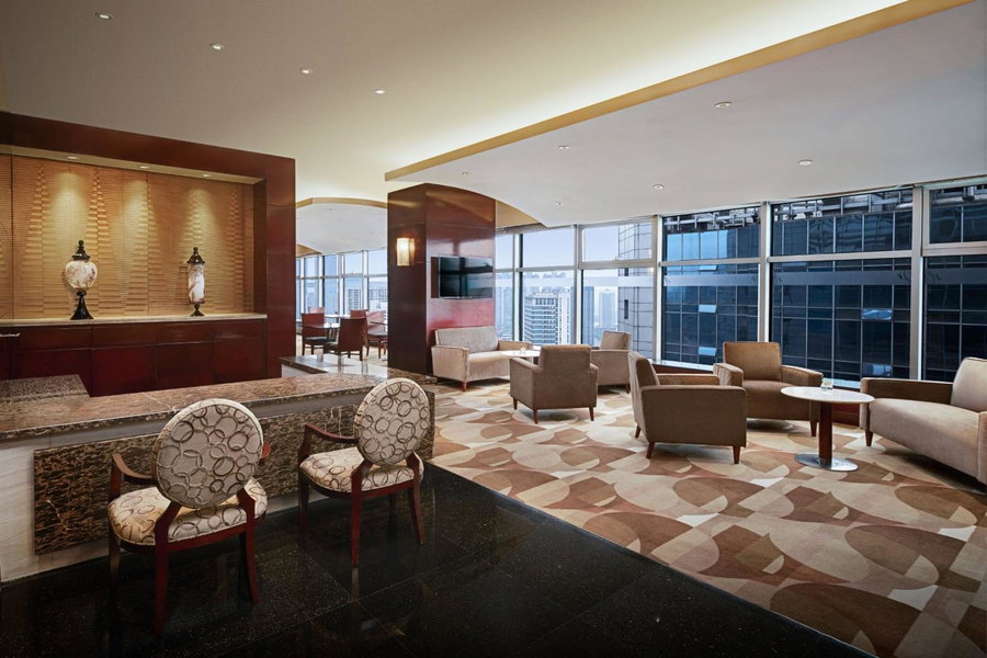 Sheraton Changsha Hotel, Changsha, 中国