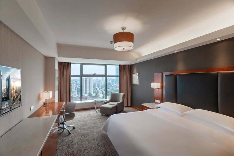 Sheraton Changsha Hotel, Changsha, 中国