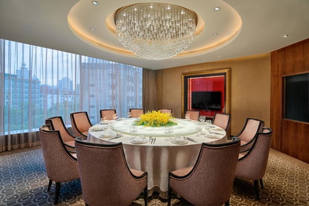 Sheraton Changsha Hotel, Changsha, 中国