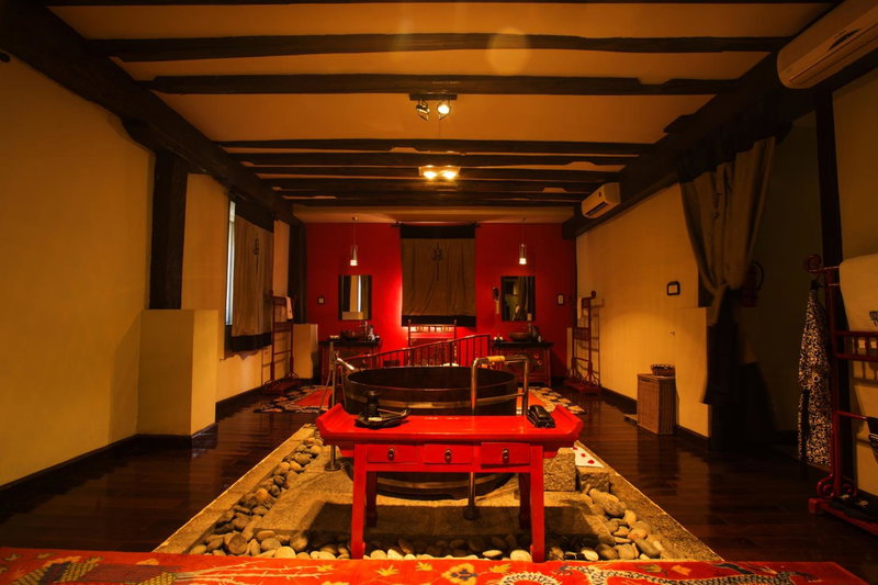Banyan Tree Ringha, Shangri-La, 中国