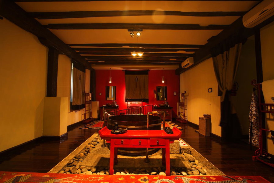 Banyan Tree Ringha, Shangri-La, 中国